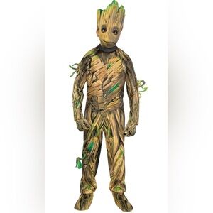 Marvel Kids Baby Groot Guardians of the Galaxy costume size S (4-6)